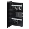 Cofre de parede Yale YKB/550/DB1 fechadura eletrónica preto 350x130x550mm