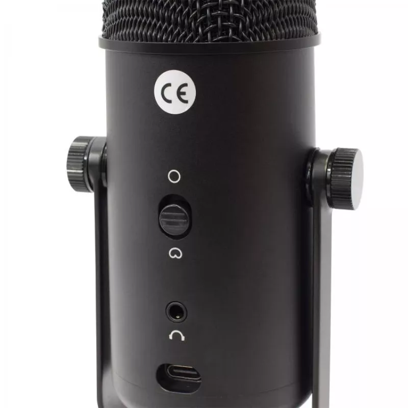 Microfone de estúdio White Shark NAGARA