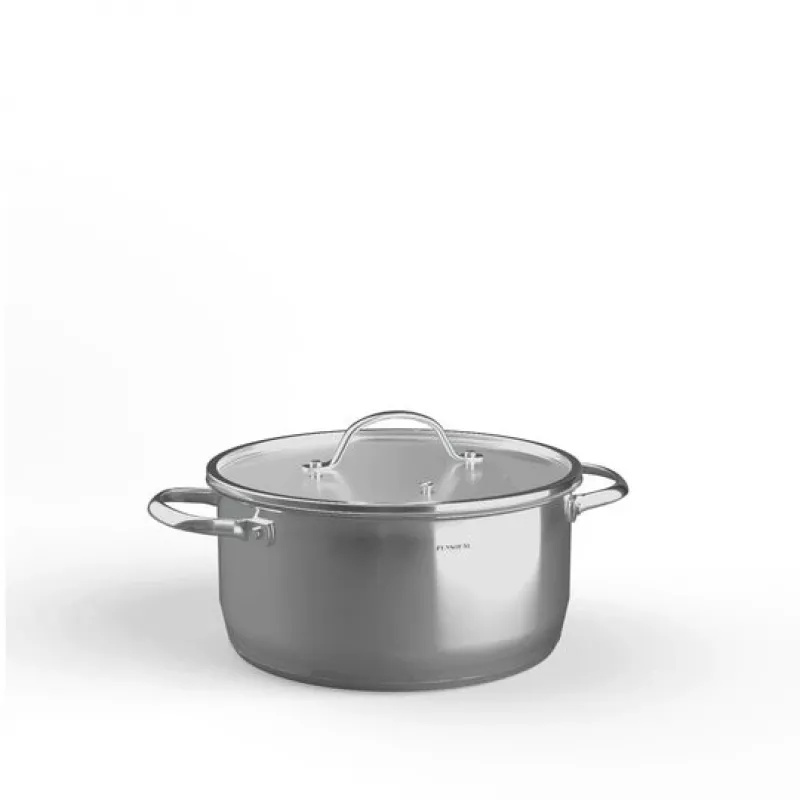 Conjunto de panelas Pensofal New Era 8 peças – Pensofal PEN1617, conjunto de cozinha de 8 peças