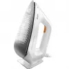 Braun CareStyle Compact IS 2132 WH estação de engomar a vapor, 2400 W, 1,5 l, 400 g/min, base EloxalPlus, branca/laranja