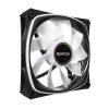 Ventoinha para caixa MONTECH RX120 PRO preto 120mm ARGB