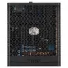 Fonte de alimentação Cooler Master X Silent Edge Plat. 850W ATX 3.1, 80 PLUS Platinum, 92% de eficiência, Preto