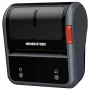 Impressora de etiquetas Niimbot B3S_P cinzento