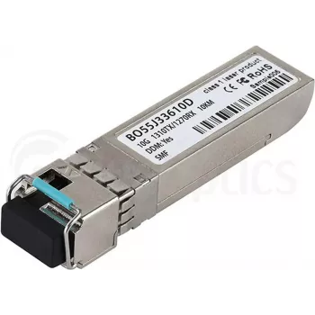 Transceptor de fibra ótica 10G SFP CBO SFP-10G-BX-D 1310 nm