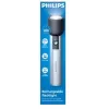Lanterna Philips recarregável USB-C 400 lm 2000 mAh – lanterna LED portátil