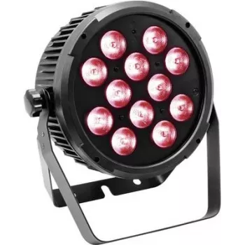 Luminária de efeitos LED EUROLITE SLS-12 com 12 LEDs