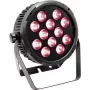 Luminária de efeitos LED EUROLITE SLS-12 com 12 LEDs
