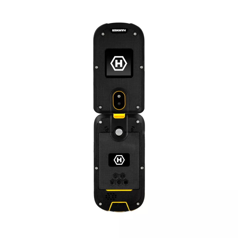 Telemóvel MyPhone HAMMER Bow LTE preto