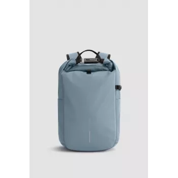 Mochila para portátil XDDESIGN P706.2815 – repelente à água, verde-salva