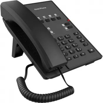 Telefone de hotel Fanvil H1-2 Wire 2 fios (H1-2 Wire)