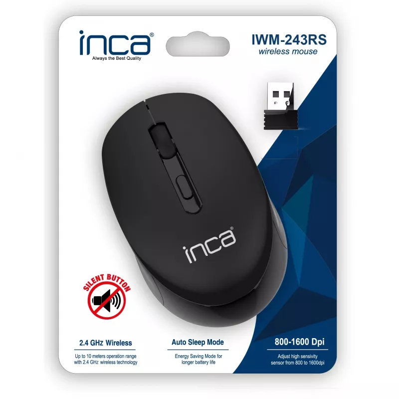 Rato Inca IWM-243RS Wireless