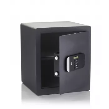 Yale YSEM/400/EG1 preto fechadura de combinação 35.5L
