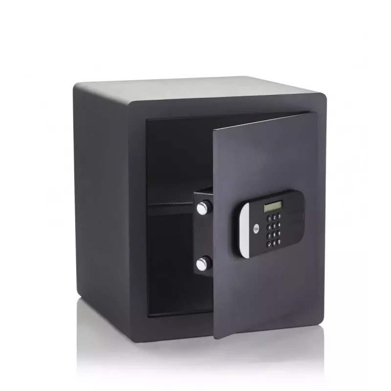 Yale YSEM/400/EG1 preto fechadura de combinação 35.5L