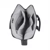Rivacase Orly 8930 bolsa para portátil de 15,6 polegadas (39,6 cm), PU, preta