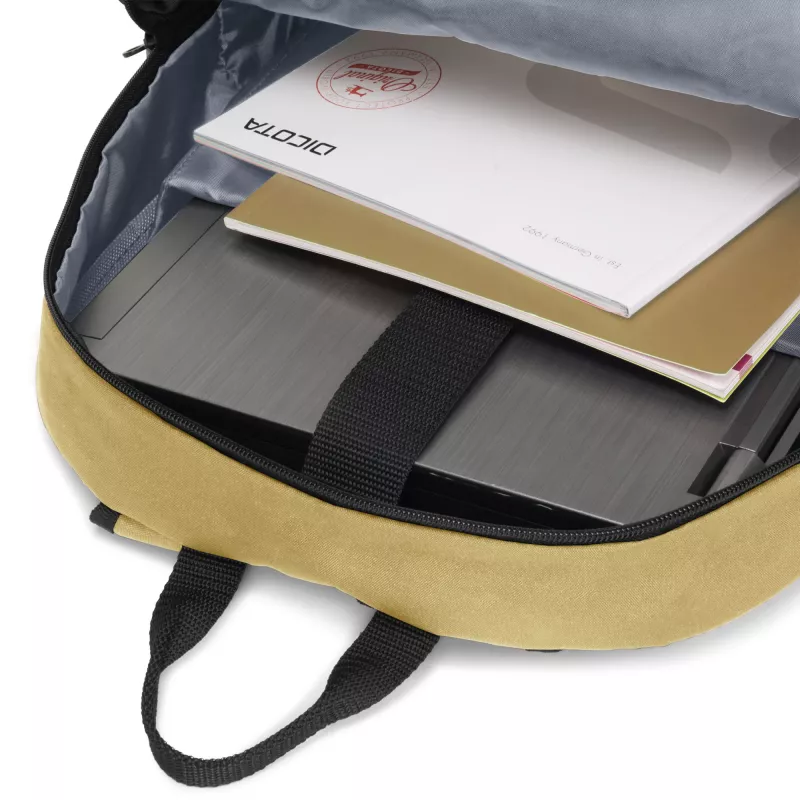 Mochila para portátil 15,6 polegadas BASE XX B2 castanho-camelo