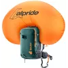 Mochila de avalanche Deuter Alproof 30 SL - preto/verde denim