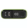 Bateria portátil RealPower PB-10000C PD+ 10000 mAh