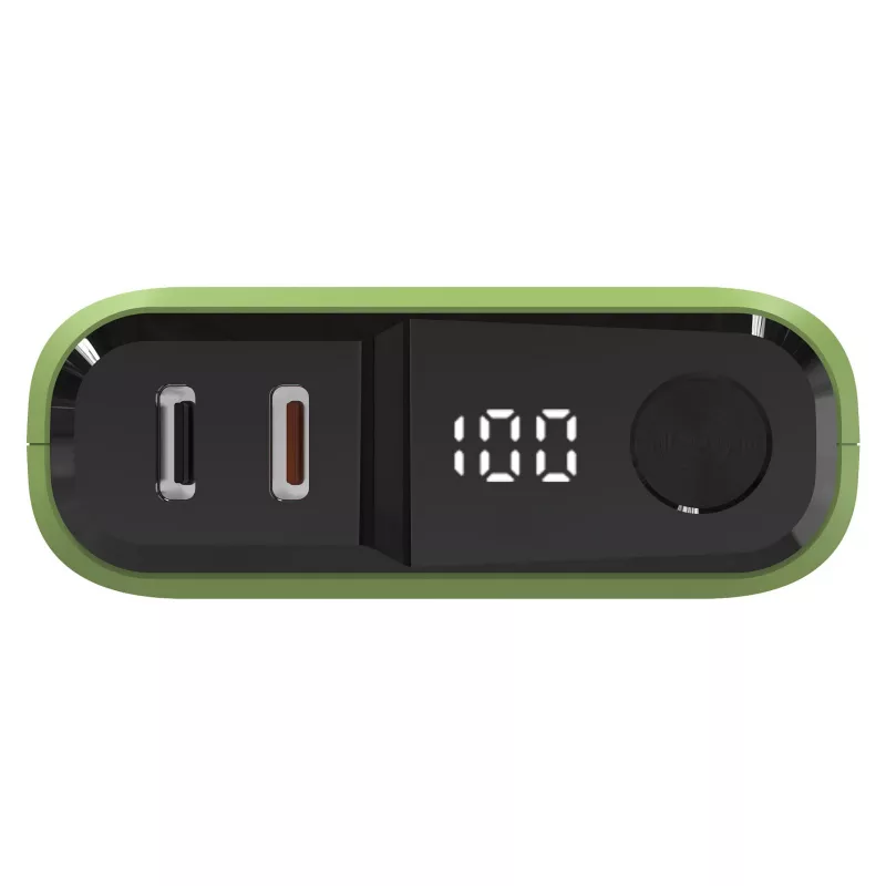 Bateria portátil RealPower PB-10000C PD+ 10000 mAh