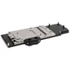 Watercool Fullcover-GPU-Wasserkühler Heatkiller IV para Radeon RX 5700 XT — parte superior em acetal com base de cobre niquelado