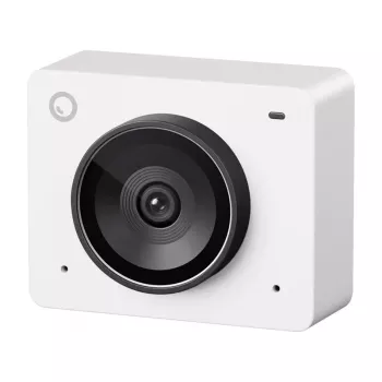 Webcam Obsbot Meet 2 branca — 1080p, 30 fps, ligação USB