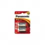Panasonic 1x2 LR14PPG - pilha descartável - alcalina - 1,5 V - 2 unid. - azul - dourado - vermelho - 25.