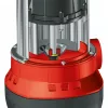 Bomba de água limpa Einhell GC-SP 2275, bomba submersível / de pressão (vermelho / preto, 220 Watt)