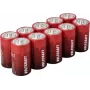 Voltcraft VC-16107980 pilha Mono D alcalina de manganês 18000 mAh 1,5 V 10 unid. (VC-16107980)