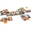 Colt Express - Gepanzerter Zug & Wachposten, expansão de jogo de tabuleiro