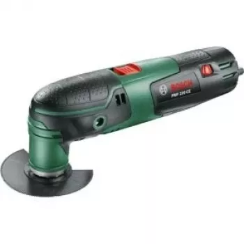 Bosch PMF 220 CE preto, verde, vermelho 220 W 20000 OPM