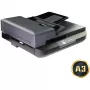 Avision AD5800 Scanner de documentos A3 com ADF e base plana