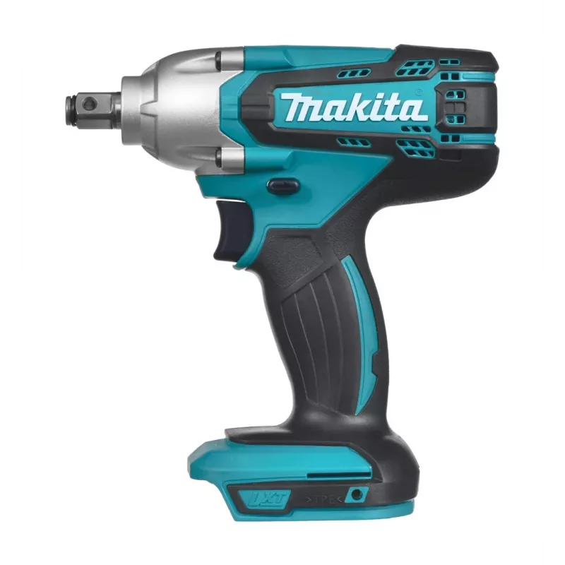 Chave de impacto Makita DTW190Z 1/2 polegadas 18V Li-Ion 2300 rpm 190 N·m, 1,4 kg, azul/preto