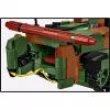 Conjunto de blocos Cobi Armed Forces BWP-1 2630 — conjunto modelo do veículo blindado anfíbio polaco-ucraniano