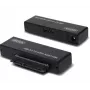 Placa de interface Unitek Y-1039, cabo USB incluído, 5 Gbit/s, preto, Plug-and-Play