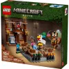 LEGO MINECRAFT 21272 Ringue de combate da mansão na floresta