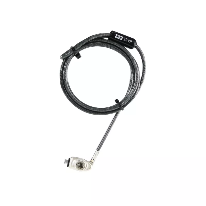 Cadeado para portátil DICOTA BASE XX Wedge D31939 dispositivo de segurança