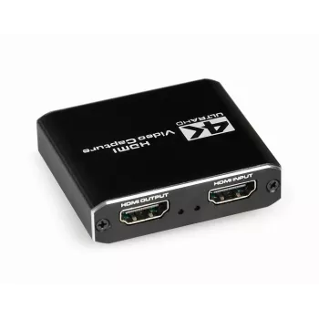 Adaptador gráfico USB Gembird UHG-4K2-01 preto