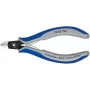 Corta-lateral de precisão para eletrónica KNIPEX