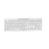 Teclado Contour Design STREAM Universal USB QWERTY Nórdico cinzento