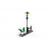 LEGO HARRY POTTER 76459 Hagrid e a fuga do Harry da Privet Drive
