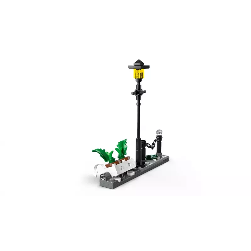 LEGO HARRY POTTER 76459 Hagrid e a fuga do Harry da Privet Drive