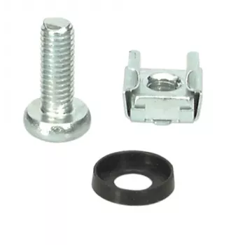 Conjunto de porcas de gaiola EFB-Elektronik 50 x M6, completo Fabricante: EFB Elektronik (691100HQ)