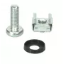 Conjunto de porcas de gaiola EFB-Elektronik 50 x M6, completo Fabricante: EFB Elektronik (691100HQ)