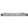 Patch panel ACT 48 portas Keystone não equipado 19 polegadas 1HE alta densidade