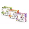 Batedeira de mão ESPERANZA EKM007G — 150 W, 7 velocidades, varas, punho ergonómico, cabo de 1,1 m, verde/branco