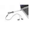 Lenovo 300 USB-C GXD1J77353 - Auscultadores intra-auriculares