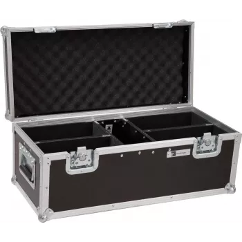 Flightcase Roadinger para 4 × LED CBB-2 barras COB modelo 31005187