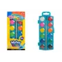 Aguarelas Colorino Kids pequenas 12 cores