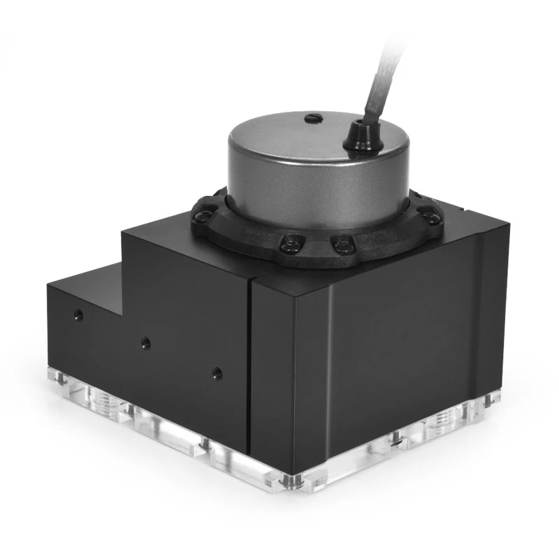 Alphacool 15392 ES 4U reservatório com tampa D5