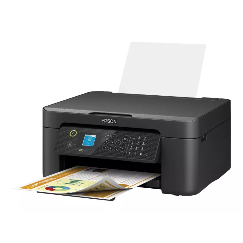 Epson WorkForce WF-2910DWF Jato de tinta A4 5760 x 1440 DPI 33 ppm Wi-Fi