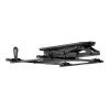 Suporte de teto para TV, 32-70 polegadas elétrico, máx. 35 kg